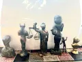 бронзои статоети  /антикварят/, снимка 3