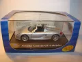 1:43 PORSCHE CARRERA GT AMERICAN MINT КОЛИЧКА МОДЕЛ, снимка 1