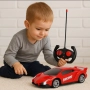 Състезателна кола с дистанционно управление Racing car 1:16, снимка 5
