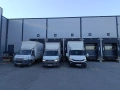 🚚 Транспортни услуги, товарни превози с  бус с падащ борд., снимка 6