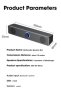 Soundbar PC За компюрър или Лаптоп колонки, снимка 3