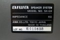 Aiwa SX-G9, снимка 9