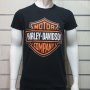 Нова мъжка тениска с трансферен печат MOTOR HARLEY DAVIDSON, мотори, снимка 5