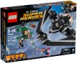 НОВО ЛЕГО 76046 Heroes of Justice: Sky High Battle LEGO 76046 Heroes of Justice: Sky High Battle, снимка 1
