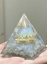 Подаръче Oргонитни пирамиди с естествени камъни, снимка 10