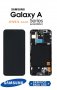 Нов 100% Оригинален LCD Дисплей + Тъч скрийн +Рамка за Samsung Galaxy A31 , SM-A315F Service Pack, снимка 1 - Резервни части за телефони - 33599024