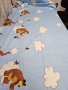 Детски спални комплекти от Ранфорс 100% памук - Маша и мечока , снимка 3