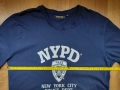 NYPD POLICE - мъжка тениска, снимка 8