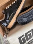 Golden Goose Дамски Черни Маратонки👟Дамски Спортни Обувки Код E1180, снимка 3