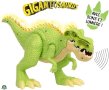 Нова Играчка Интерактивен Динозавър Gigantosaurus 14 инча Деца Подарък, снимка 6