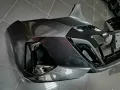 Нова Предна Броня Комплект BMW 5 i5 G60 G61 M Sport Paket Sophistograu, снимка 6