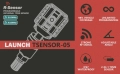 Универсални програмируеми TPMS сензори Launch, снимка 2