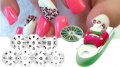 Комплект за маникюр декорация Hollywood Nails, снимка 12