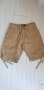 La Martina Cargo Short Cotton / Len Mens Size 32/33 ОРИГИНАЛ! Мъжки Къси Панталони!, снимка 1