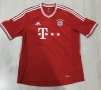 Оригинална футболна тениска Bayern Munchen домакински екип 2013/2014 Adidas Z25029 размер XL, снимка 8