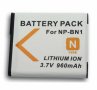 ANIMABG Батерия модел NP-BN1, снимка 1