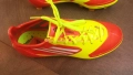 Adidas F50 AdiZero TRX FG Football Boots Размер EUR 36 2/3 / UK 4 детски бутонки за футбол 311-14-S, снимка 5