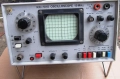 Продавам осцилоскоп KR7010 15 MHZ, снимка 1