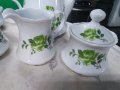 Баварски порцеланов сервиз , снимка 5
