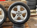 5х112 16 Цола Джанти VW Golf Passat Caddy Touran, снимка 3
