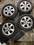 Зимни гуми с джанти, навигация и компресор, снимка 13