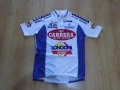 вело джърси nalini carrera тениска екип блуза шосейно колоездене мъжко оригинално XXL, снимка 1