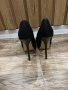Дамски черни обувки, снимка 3