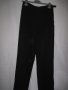Елегантен черен панталон MaxMara, размер IT 46 D42, снимка 11