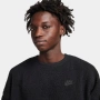 Nike Club Fleece Men's Winterized Crew - мъжка шерпа блуза С, снимка 2