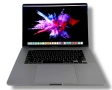  Аpple MacBook Pro 16 2019 i9 2,4GHZ 32RAM 1TB Space Gray 60 Заряда!, снимка 2