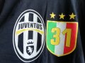 Juventus 31 Campione 2012-2013 оригинална тениска размер L Ювентус Шампиони Серия А , снимка 3