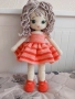 Плетена кукла 3, снимка 2
