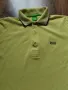 hugo boss green - страхотна мъжка тениска S, снимка 1