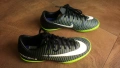 NIKE JR MERCURIALX VAPOR XI IC размер EUR 35 / UK 2,5 детски футболни за зала 133-13-S, снимка 1