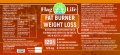 FAT BURNER▐ Фет Бърнър ► за отслабване и контрол на теглото, снимка 4