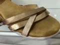 Немски сандали ест кожа Германия, снимка 10
