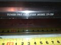 AKAI TP-750 TUNER/PREAMPLIFIER-ВНОС GERMANY 3110221008, снимка 5