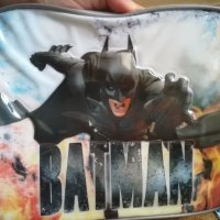 Термоизолираща чанта с 3d картинка BATMAN, снимка 1 - Други - 28544599