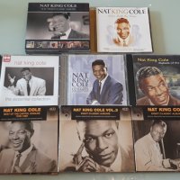Оригинални сд  музика  Nat King Cole , снимка 1 - CD дискове - 32273191