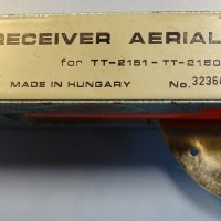 приемна антена Receiver Aerial Tel/mes TT-2151-TT2150/A, снимка 4 - Резервни части за машини - 43861960