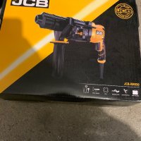 Перфоратор SDS  JCB-RH850, снимка 2 - Други инструменти - 37040852