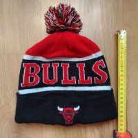NBA / Chicago Bulls - детска зимна шапка, снимка 3 - Шапки, шалове и ръкавици - 43466967