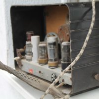 Радио Тесла , снимка 6 - Антикварни и старинни предмети - 33054096
