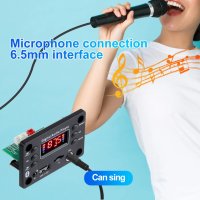 50W (2*25W) MP3 плеър Wireless Bluetooth и FM модел 4, снимка 4 - Друга електроника - 43717701