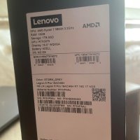 Лаптоп Lenovo Legion 5 pro , снимка 3 - Лаптопи за игри - 43516168
