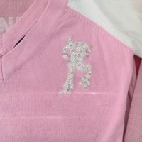 4 блузи H&M за 12 лв., снимка 2 - Блузи с дълъг ръкав и пуловери - 43117096