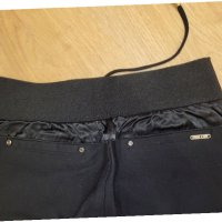 Черен спортен панталон, снимка 7 - Панталони - 34764068