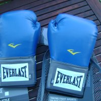 Ръкавици за бокс - Еverlast Pro Style, снимка 2 - Бокс - 28624356