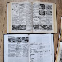 Haynes книги за ремонт на Opel Omega, Corsa, Astra Zafira, снимка 7 - Специализирана литература - 43690313