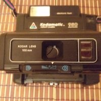 Kodak KODAMATIC 950  фотоапарат, снимка 7 - Фотоапарати - 27254719